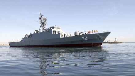 Иран армиясының қатысуымен Ресейдің ірі теңіз парады басталды