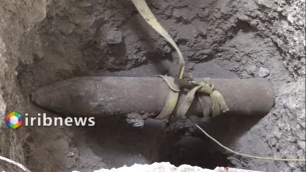 Санада АҚШ-тың жарылмаған бомбасы залалсыздандырылды