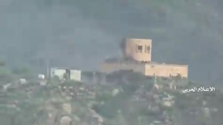 Йемен армиясы Сауд Арабиясының Джизандағы стратегиялық мұнарасына шабуыл жасады