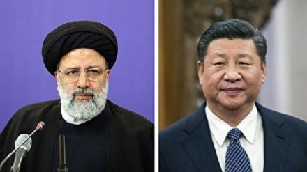 Иран Президенті Қытаймен дипломатиялық қарым-қатынастың жарты ғасырдан асқанын құттықтады 