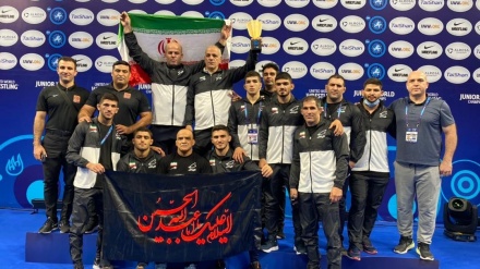 Иранның жас балуандар командасы әлем чемпионы атанды