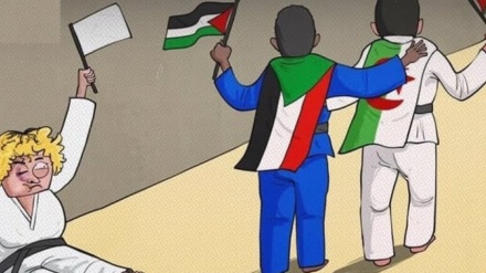 Палестиналық карикатурист саудиялықтардың ашу-ызасын тудырды