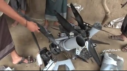 Әл-Ходейдада саудиялық коалицияның ұшқышсыз ұшағы құлатылды