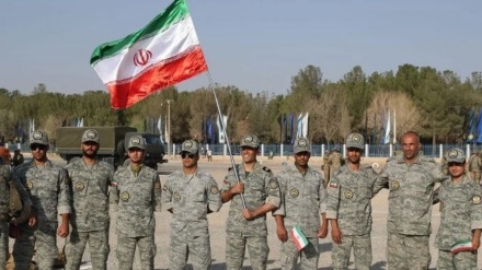 Иран армиясының Құрлық күштері «Қару-жарақ шеберлері» жарысында бірінші орын алды