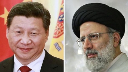 Иран Президенті: Қытаймен ынтымақтастық деңгейін арттыру – Иран үкіметінің басты басымдығы