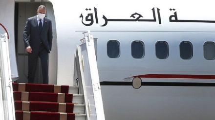 Ирак Премьер-министрі Мешхедке барды