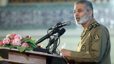Генерал-майор Мусави: Иран қарулы күштері сионистік режимнің ықтимал қауіп-қатерлеріне батыл жауап береді