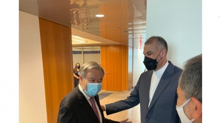 Иран Сыртқы істер министрі БҰҰ-ның әлемдік дағдарыстарды шешуде белсенді рөл атқаруы керектігін баса айтты