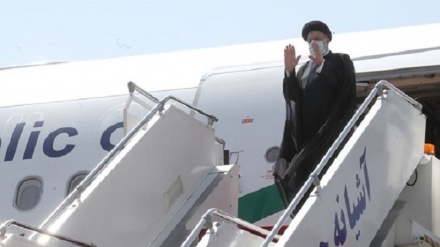 Иран Президенті Индонезияға ресми сапармен барды