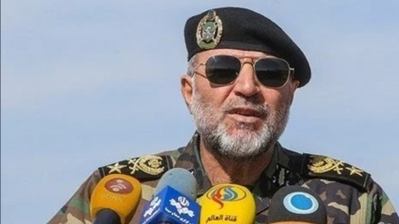 Амир Хейдари: Иранның солтүстік-батыс аймағында «Хейбар жеңімпаздары» атты әскери жаттығу өтеді