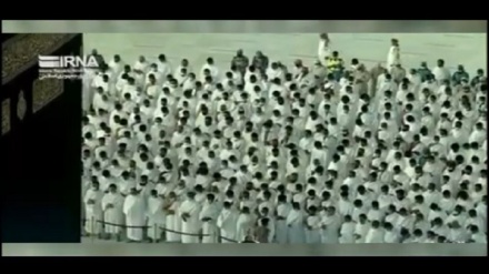 Əлеуметтік қашықтықты сақтамай оқылған алғашқы намаз