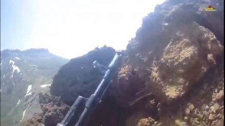 Түркия күрдтерінің осы ел армиясына қарсы іс-қимылы