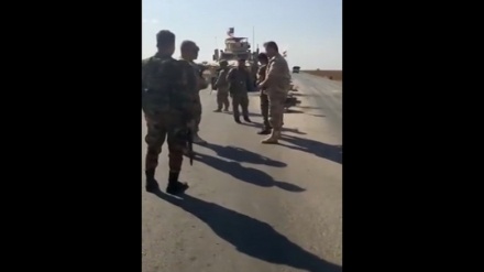 Сирия армиясы АҚШ лаңкестеріне төтеп берді