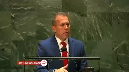 Израильдің БҰҰ-дағы өкілі əлемнің барлық еліне құрметсіздік көрсетті