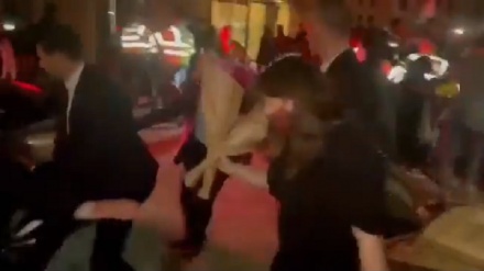 Израильдің Ұлыбританиядағы елшісі бір факультеттен қашты