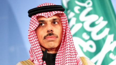 Сауд Арабиясының Сыртқы істер министрі аймақтағы қарсыласу топтарына қарсы пікір білдірді
