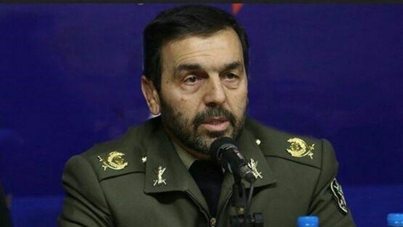 Иран армиясының ақпарат өкілі: Натанзда әуе-қорғаныс кешені сынақтан өтті 