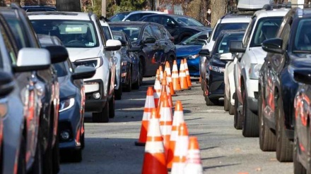 Милуокидегі коронавирус тестін өткізу кезек