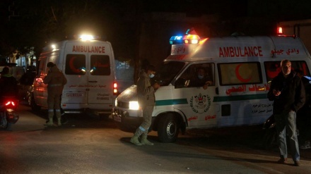Ливанның оңтүстігіндегі жарылыстан 30-дан астам адам қаза тапты және жараланды