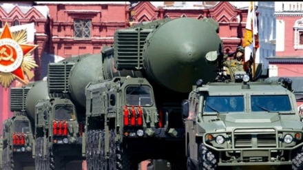 Ресей мен Қытай зымырандық келісімшартты ұзартты 