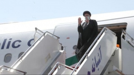 Раиси ертең Ресейге аттанады