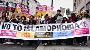 Еуропадағы исламофобияның күшеюі