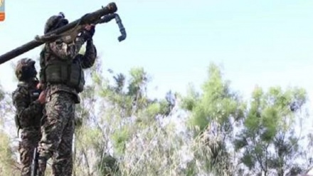 Қарсыласу күштері 