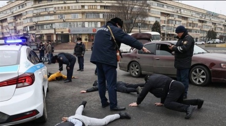 Алматы қаласын лаңкестерден тазарту операциясы ағымында қамауға алу жалғасуда