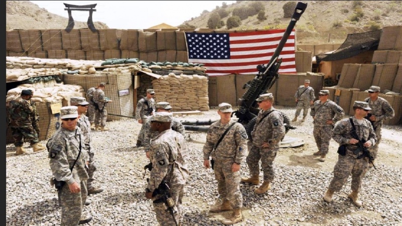 Америкалықтар Иракта өздерінің оккупациясын ақтау үшін өздерін алдауды жалғастыруда