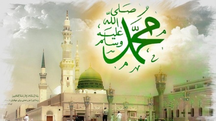 Хазірет Мұхаммад-Мұстафа  (с.ғ.с.) –  адамзатты  дұрыс жолға нұсқау үшін жіберілген пайғамбар