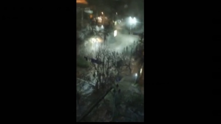 Қазақстан әскері тәртіпсіздікке қарсы техникамен Алматыға келді