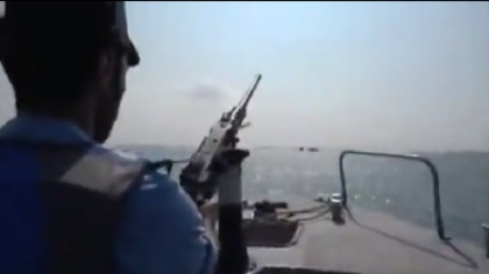 Ансаролла әскери-теңіз күштерінің жылдам қайықтары 