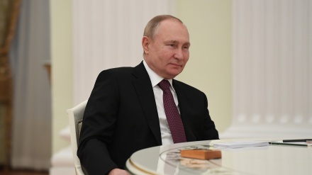 Ресей азаматтары арасында Путиннің танымалдылығы  артты