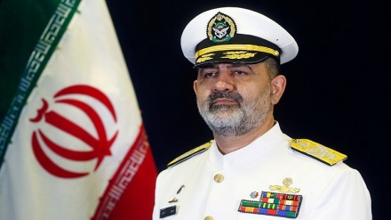 Иран армиясы теңіз күштерінің қолбасшысы: 360-шы флот бүкіл әлемді таң қалдырды