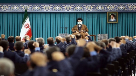 Ислам революциясы жетекшісі: АҚШ бүгін ешқашан есептемеген жерден соққыға ұшырады