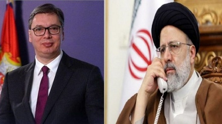 Иран мен Сербия басшылары телефон арқылы сұхбаттасты
