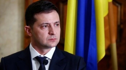 Зеленский: Ресей сәрсенбі күні Украинаға шабуыл жасайды