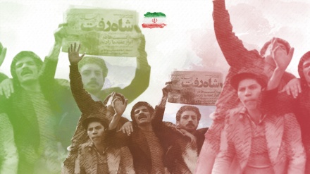  Иран Ислам революциясы және қазіргі надандықты жою