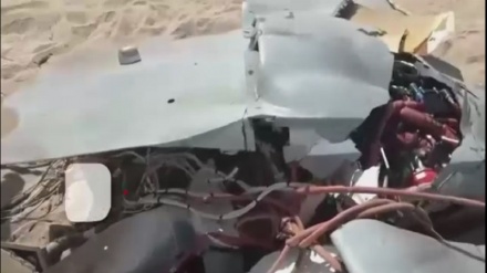 Йеменнің Ансаролла қозғалысының əуе-қорғаныс кешені америкалық ұшқышсыз ұшақты құлатты 