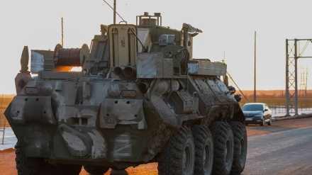 Украинаның Мелитополь қаласын Ресей әскерлері толығымен өз бақылауына алды