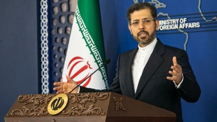 Хатибзаде: Иран Вена келіссөздерінде Еуропа мен АҚШ-тың шешімін күтіп отыр 