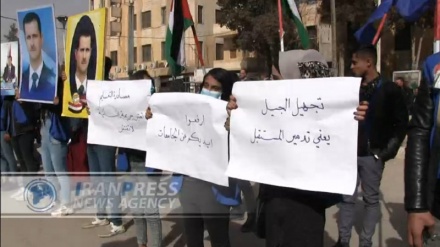 АҚШ-тың Хасакадағы əрекеттері айыпталды