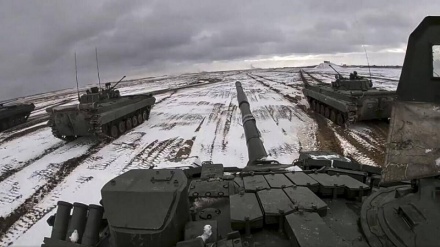 Америкалықтар Ресейдің Украинаға шабуыл жасау мерзімін белгілеуге асығуда