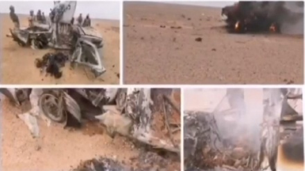 ДАИШ әл-Анбарының әкімі Ирак армиясының әскери ұшағы оғынан қаза тапты 