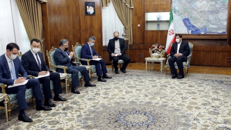Қазақстан Республикасы делегациясының Тегеранға сапары табысты өтті