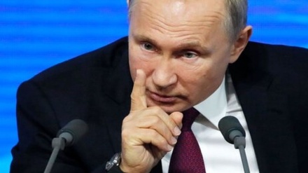 Путин Ресейге қарсы қысымдардың күшейгені туралы Батысқа ескерту жасады