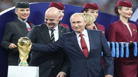 Ресей 2022 жылы Катарда өтетін әлем чемпионатына қатыспайды