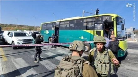 Палестиналықтардың қарсыласу амалдарында 4 сионист жараланды