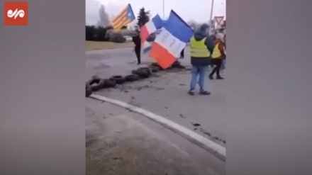 Еуропада  жанармай бағасының өсуіне қарсы наразылық акциялар өтуде