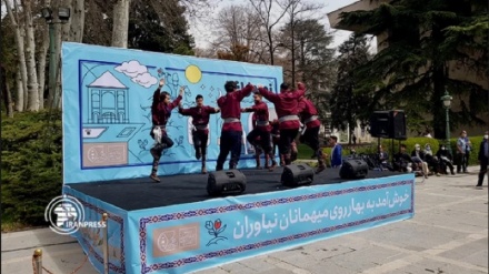 Ирандық этникалық топтардың ұлы фестивалі - Иран мәдениеті мен қолөнерінің алуан түрлілігімен танысатын орын